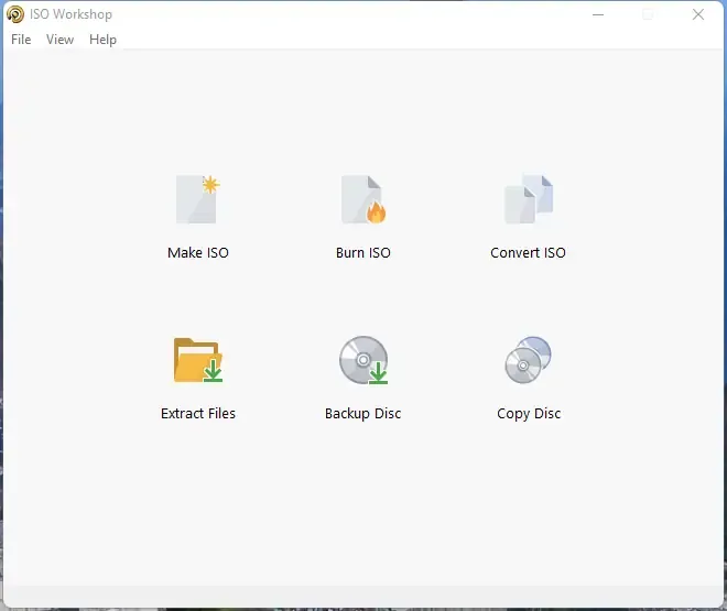 Программный интерфейс ISO Workshop 11.6 Pro RePack (& Portable) by FC Portables [En]