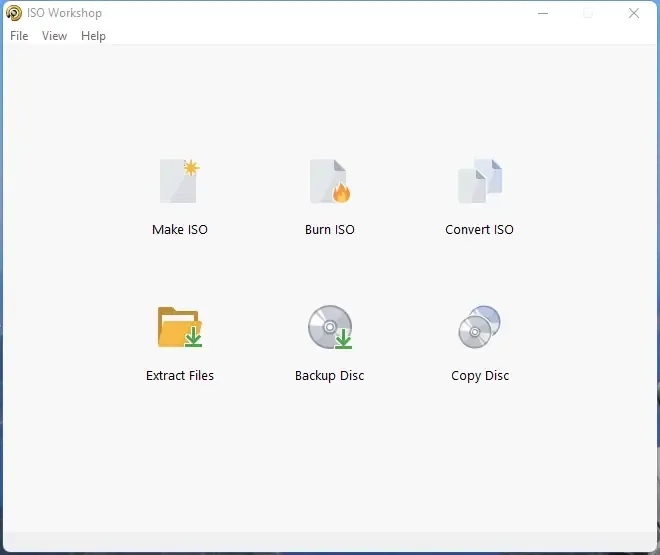 Программный интерфейс ISO Workshop 11.8 Pro RePack (& Portable) by elchupacabra [En]