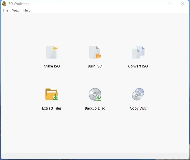 Программный интерфейс ISO Workshop 11.8 Pro RePack (& Portable) by FC Portables [En]