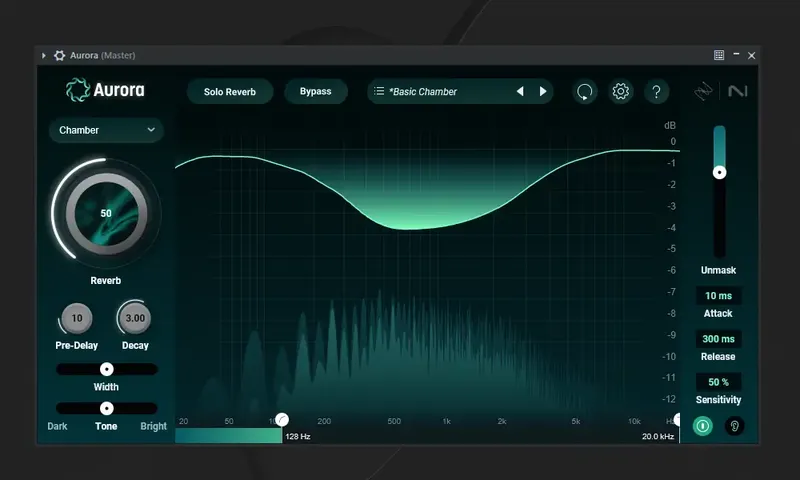 Программный интерфейс iZotope - Aurora 1.0.0 VST 3, AAX (x64) RePack by R2R [En]