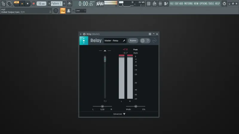 Программный интерфейс iZotope - Relay 1.3.0 VST, VST3, AAX (x64) RePack by R2R [En]