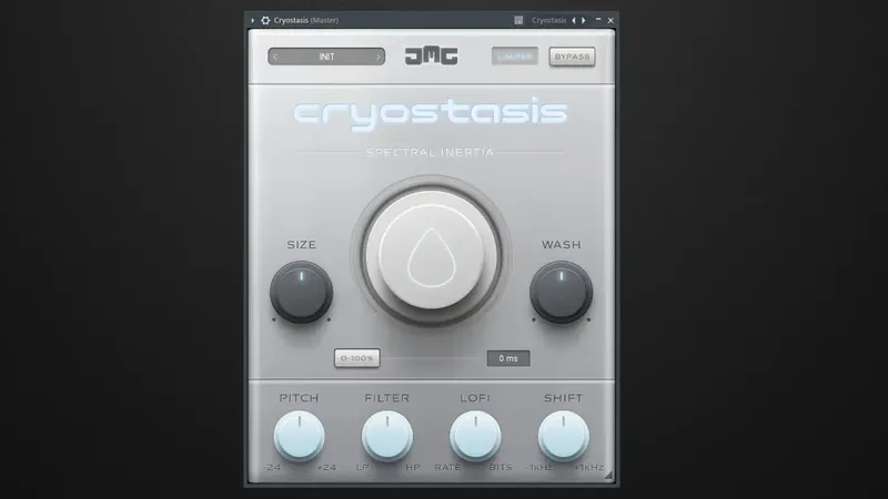 Программный интерфейс JMG Sound - Cryostasis 1.1 VST, VST 3, AAX (x86 x64) RePack by TeamCubeadooby [En]