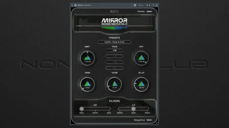 Программный интерфейс JMG Sound - Mirror 1.6 VST, VST 3, AAX (x86 x64) RePack by TCD [En]
