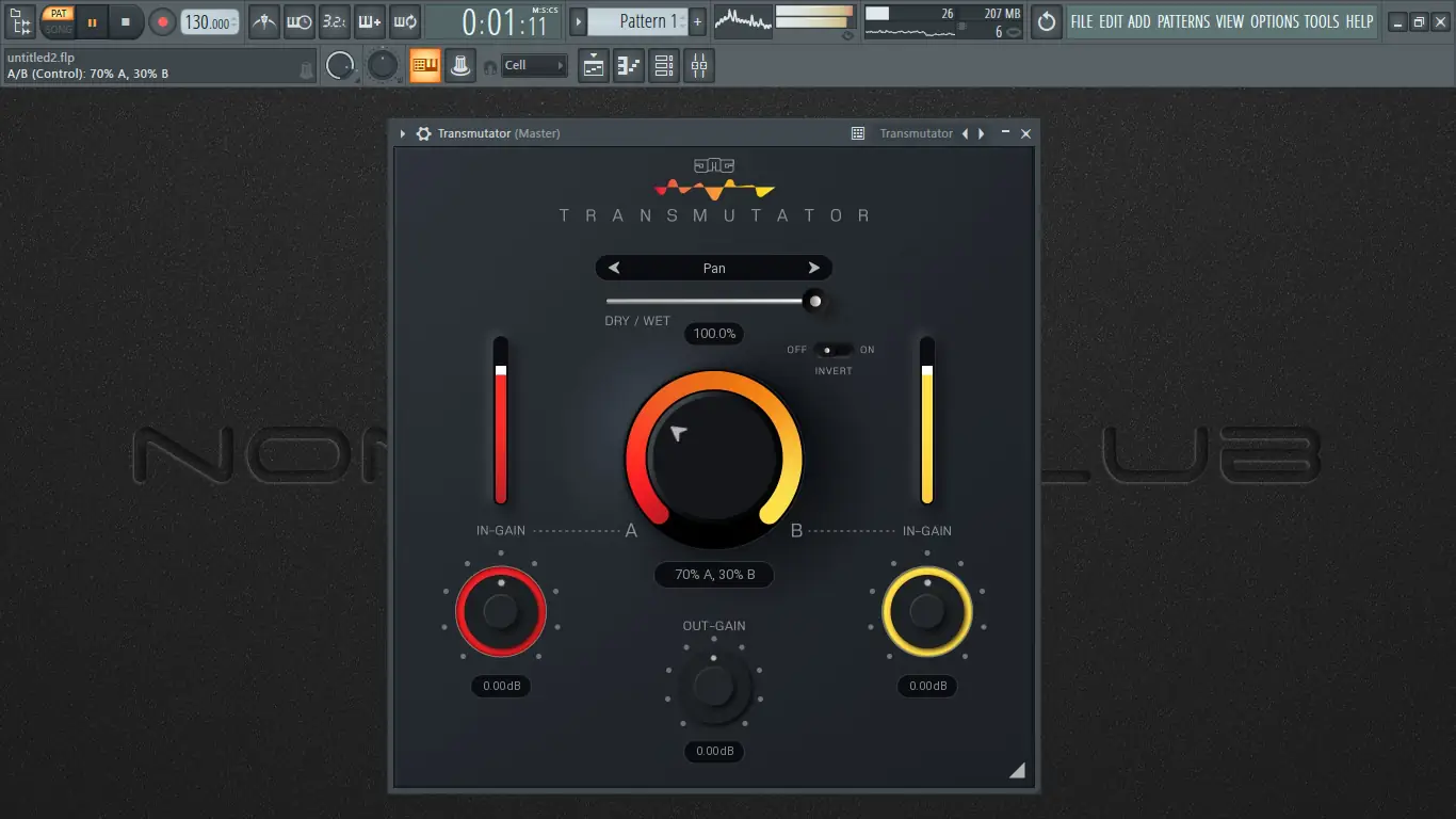 Программный интерфейс JMG Sound - Transmutator 2.6 VST, VST 3, AAX (x86 x64) RePack by TCD [En]