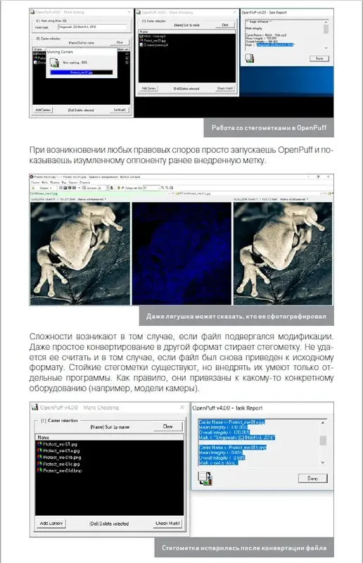 Программный интерфейс Хакер №12 (215) (декабрь 2016) PDF