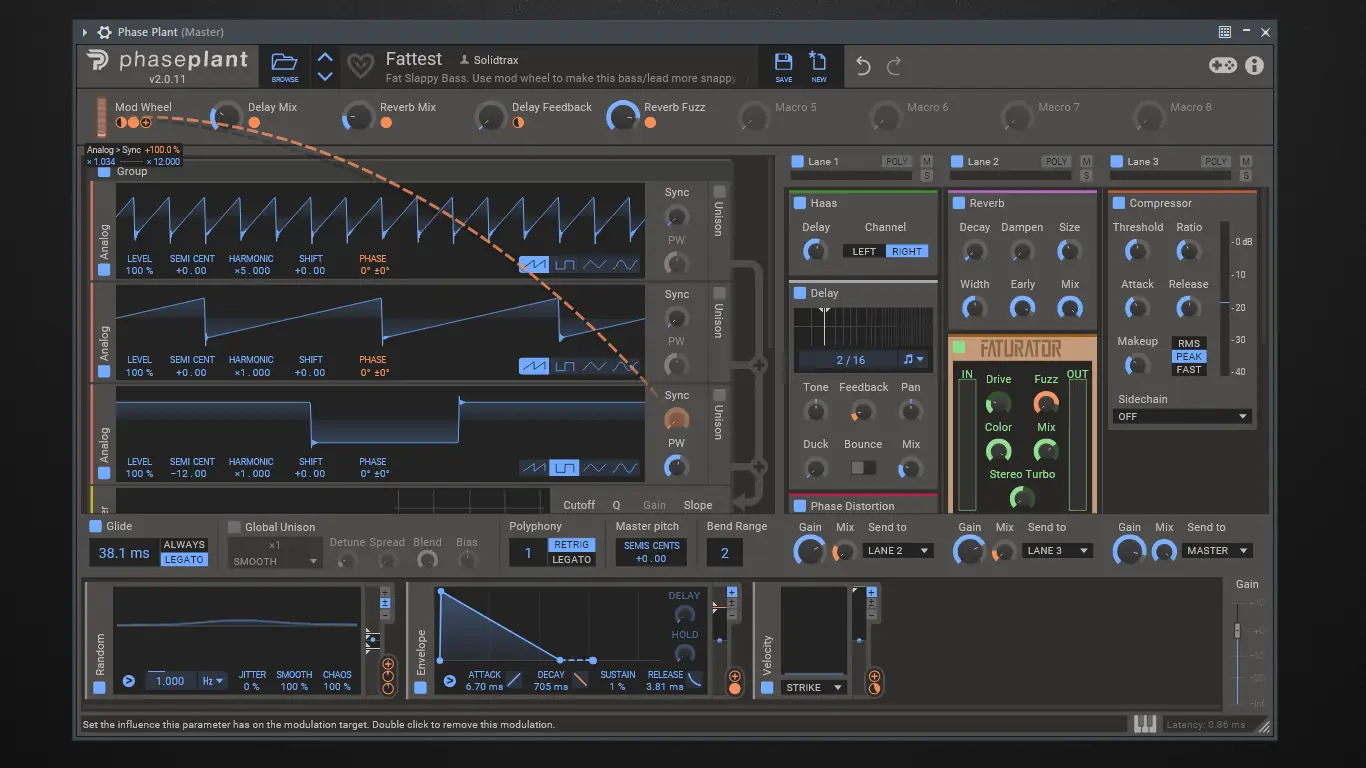 Программный интерфейс kiloHearts Subscription 2.0.11 VST VSTi, VST3, AAX (x64) RePack by R2R [En]
