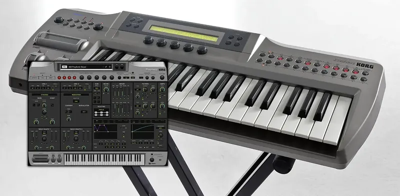 Программный интерфейс KORG Collection 3 (05.2022) Standalone, VSTi, VSTi 3, AAX (x64) [En]