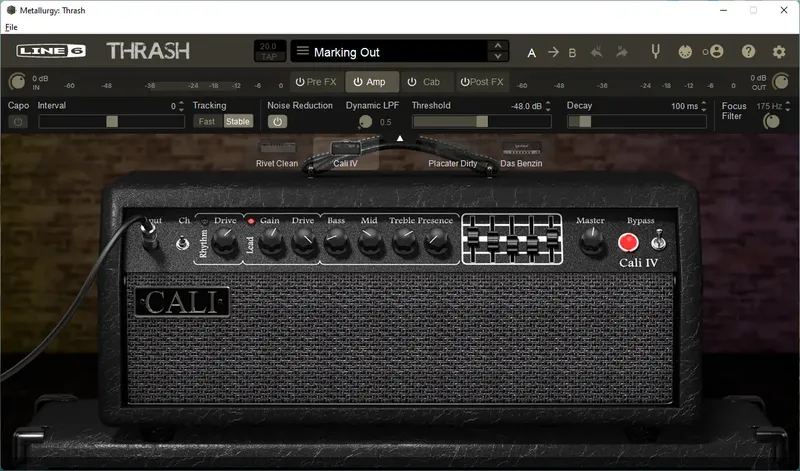 Программный интерфейс Line 6 - The Metallurgy Collection 1.0.0 Standalone, VST 3, AAX (x64) [En]