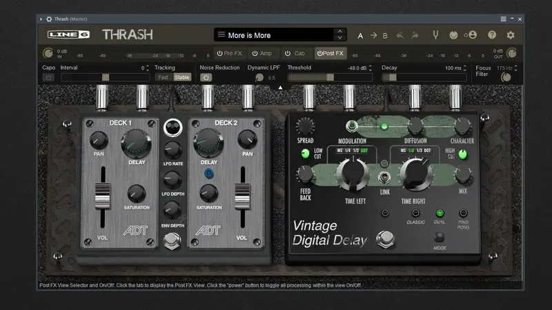 Программный интерфейс Line 6 - The Metallurgy Collection 1.0.2 Standalone, VST 3, AAX (x64) [En]