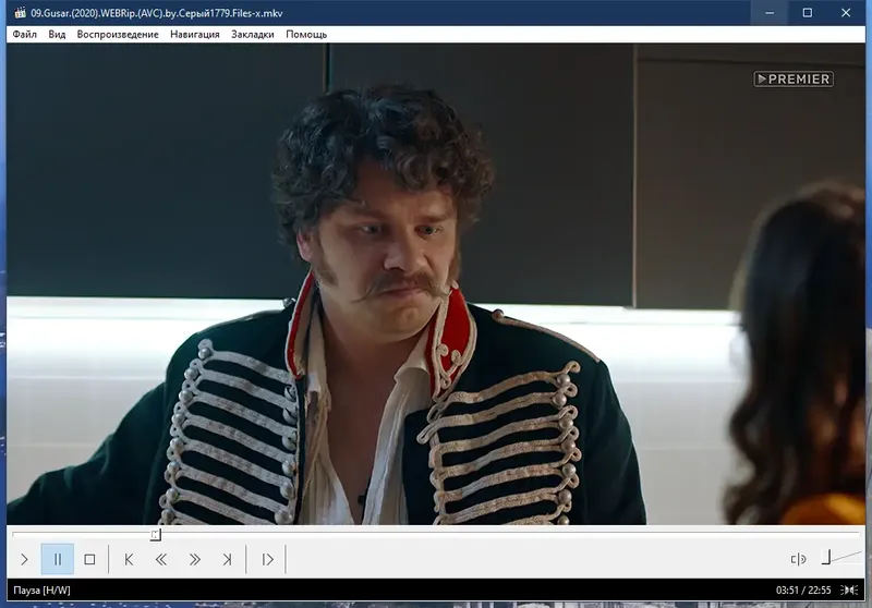 Программный интерфейс Media Player Classic Home Cinema (MPC-HC) 1.9.18 RePack (& portable) by elchupacabra [Multi Ru]