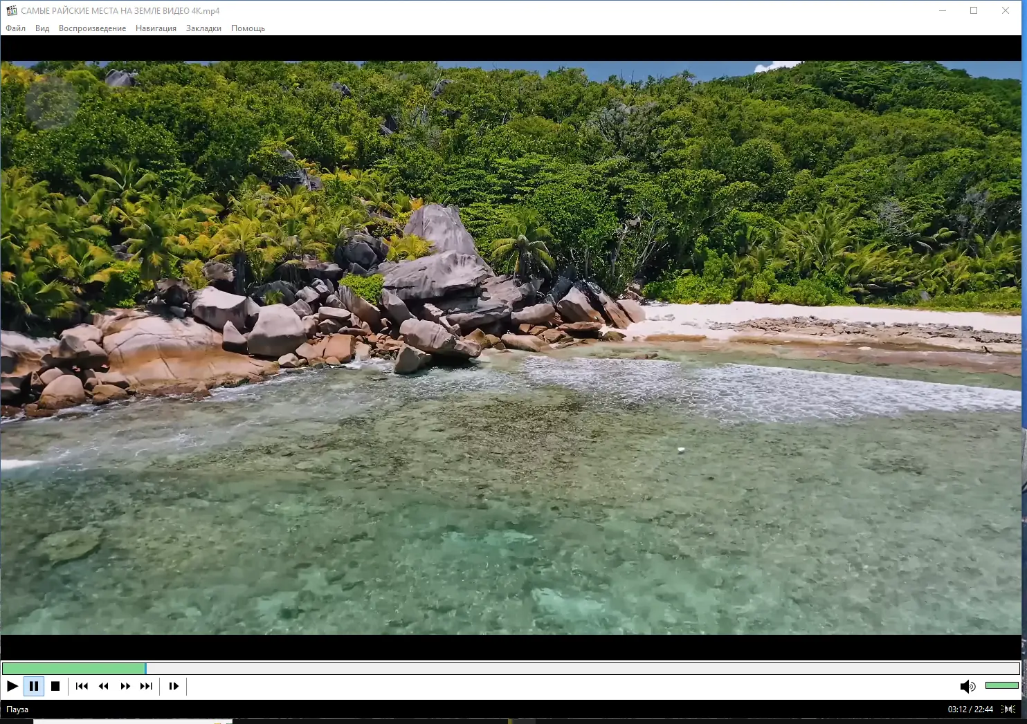 Программный интерфейс Media Player Classic Home Cinema (MPC-HC) 2.2.1 RePack (& portable) by elchupacabra [Multi Ru]