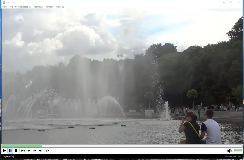 Программный интерфейс Media Player Classic Home Cinema (MPC-HC) 2.3.1 RePack (& portable) by KpoJIuK [Multi Ru]