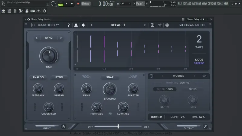 Программный интерфейс Minimal Audio - Effect Bundle 2025.6.11 VST, VST 3, AAX Repack by TCD [En]