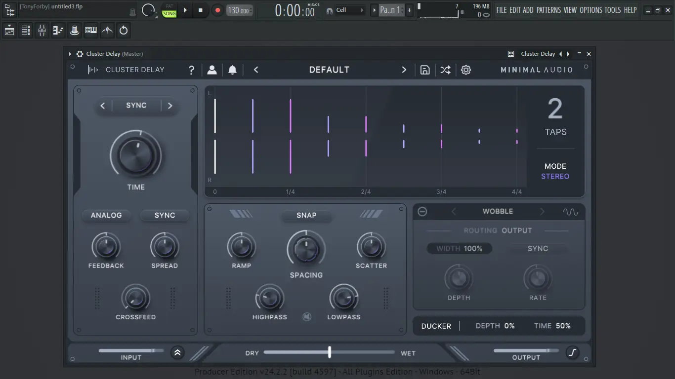 Программный интерфейс Minimal Audio - Effect Bundle 2025.6.12 VST, VST 3, AAX Repack by TCD [En]