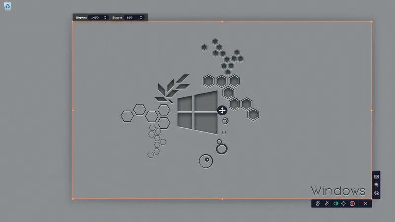 Программный интерфейс Movavi Screen Recorder 24.6.1 RePack (& Portable) by elchupacabra [Multi Ru]