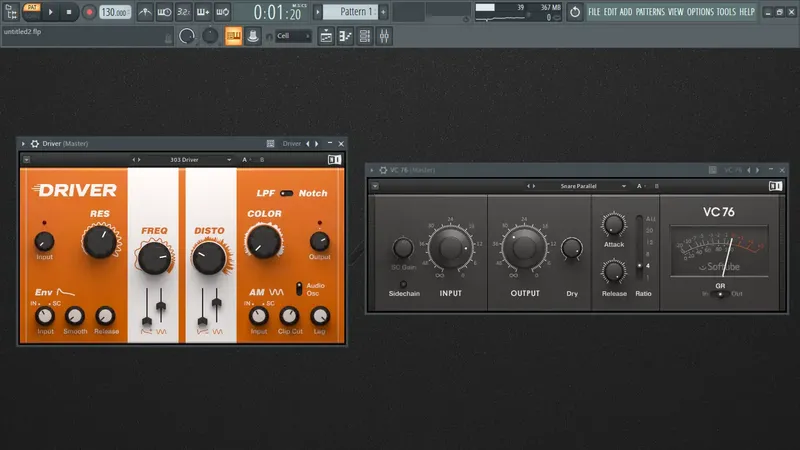 Программный интерфейс Native Instruments Effects Plugins Pack 03.2023 VST, VST 3, AAX (x64) [En]