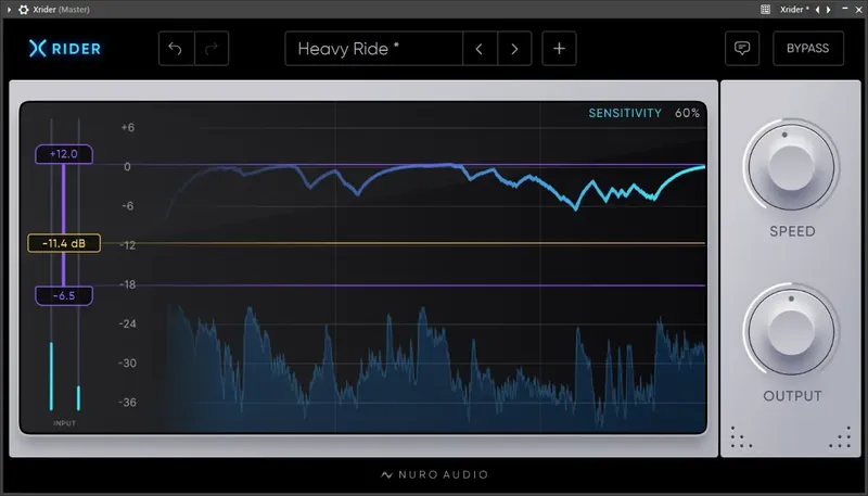 Программный интерфейс Nuro Audio - Xrider 1.0.1 VST 3 (x64) RePack by AstroNommy [En]