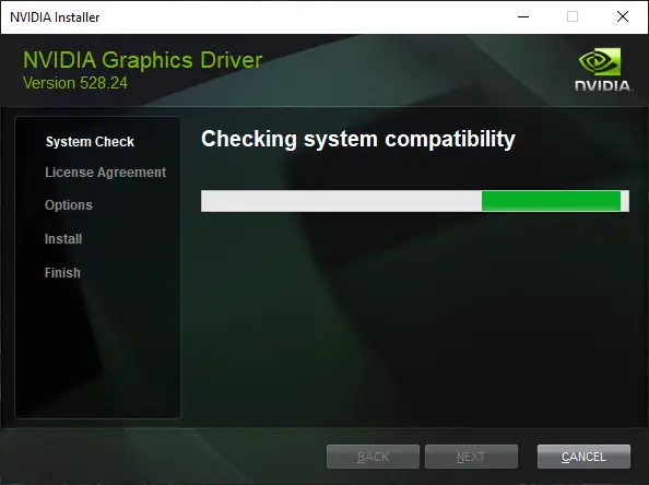 Программный интерфейс NVIDIA GeForce Desktop Game Ready 528.24 WHQL + DCH [Multi Ru]