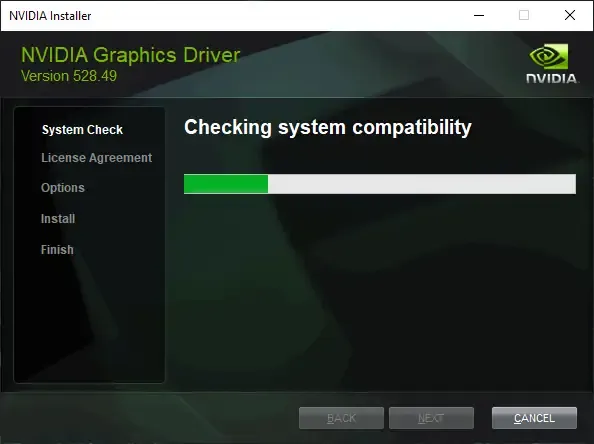 Программный интерфейс NVIDIA GeForce Desktop Game Ready 528.49 WHQL + DCH [Multi Ru]