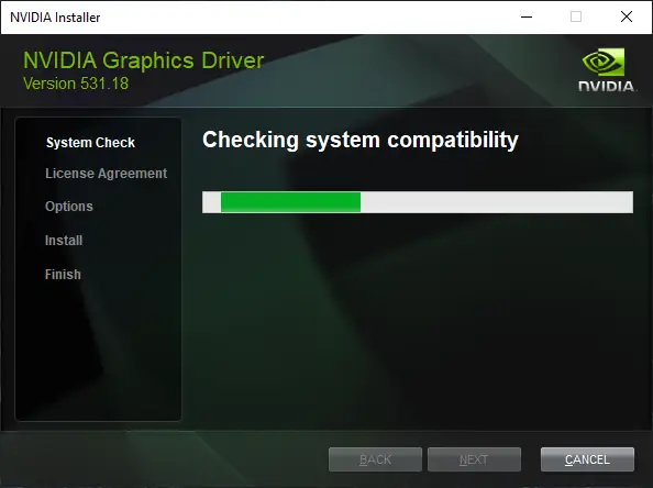 Программный интерфейс NVIDIA GeForce Desktop Game Ready 531.18 WHQL + DCH [Multi Ru]
