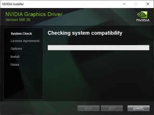 Программный интерфейс NVIDIA GeForce Desktop Game Ready 566.36 WHQL + DCH [Multi Ru]