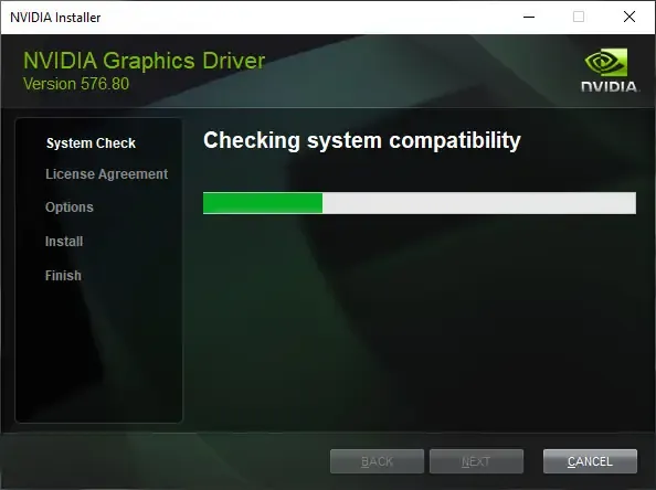 Программный интерфейс NVIDIA GeForce Desktop Game Ready 576.80 WHQL + DCH [Multi Ru]