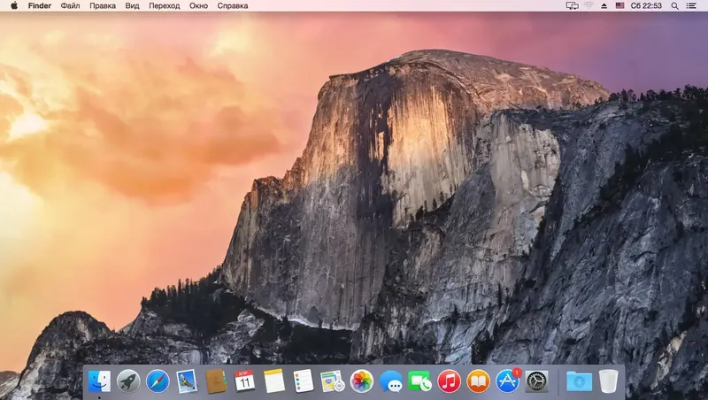 Программный интерфейс OS X 10.10.3 installer USB для распаковки на Windows