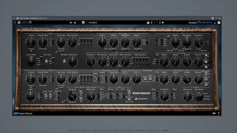 Программный интерфейс Plugin Alliance - All Bundle 2022 VST VSTi, VST3 VSTi3, AAX [En]