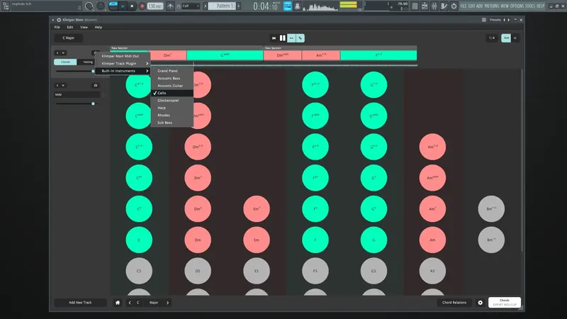 Программный интерфейс Polydigm - Klimper 2.0.8 Standalone, VST 3 (x64) RePack by MOCHA [En]