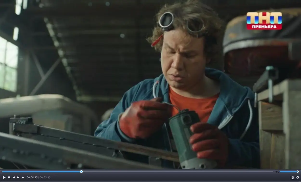 Программный интерфейс PotPlayer 221102 (1.7.21833) Portable by 7997 [Multi Ru]