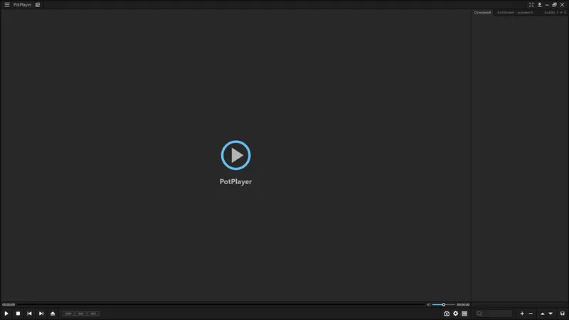 Программный интерфейс PotPlayer 240827 (1.7.22319) RePack (& Portable) by elchupacabra [Multi Ru]