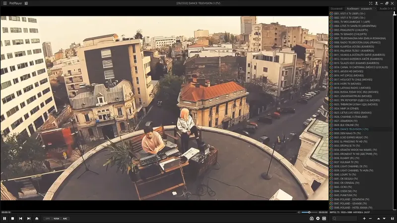 Программный интерфейс PotPlayer 241216 (1.7.22398) RePack (& Portable) by elchupacabra [Multi Ru]