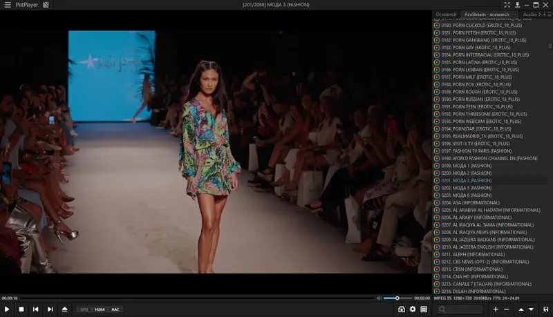 Программный интерфейс PotPlayer 250625 (1.7.22569) RePack (& Portable) by elchupacabra [Multi Ru]