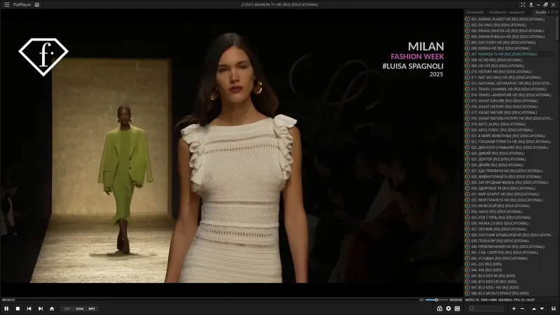 Программный интерфейс PotPlayer 250724 (1.7.22582) Beta (x64) RePack (& Portable) by elchupacabra [Multi Ru]