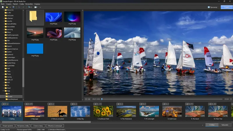 Программный интерфейс PTE AV Studio Pro 11.0.2 RePack (& Portable) by TryRooM [Multi Ru]