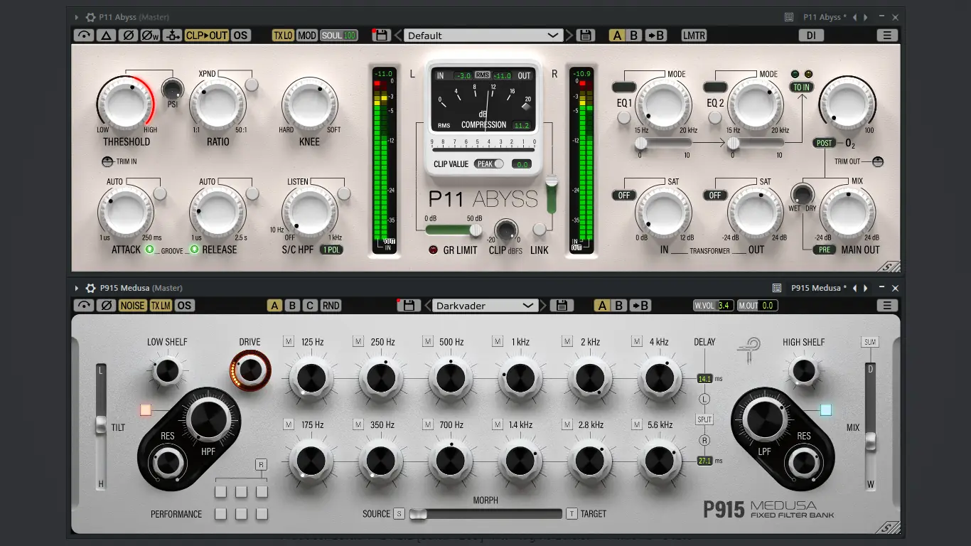 Программный интерфейс Pulsar Modular Complete Effects Bundle 2024.9.8 VST 3, AAX (x64) RePack by TCD [En]
