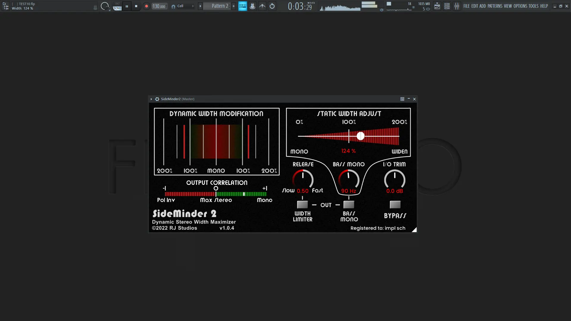 Программный интерфейс Raising Jake Studios SideMinder Plu-ins 11.2024 VST, VST3, AAX (x64) [En]