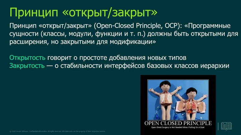 Программный интерфейс С# NET- разработчик (2022) Видеокурс
