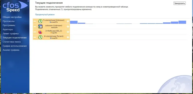 Программный интерфейс сFosSpeed 11.04 Build 2440 (2020) РС RePack by elchupacabra