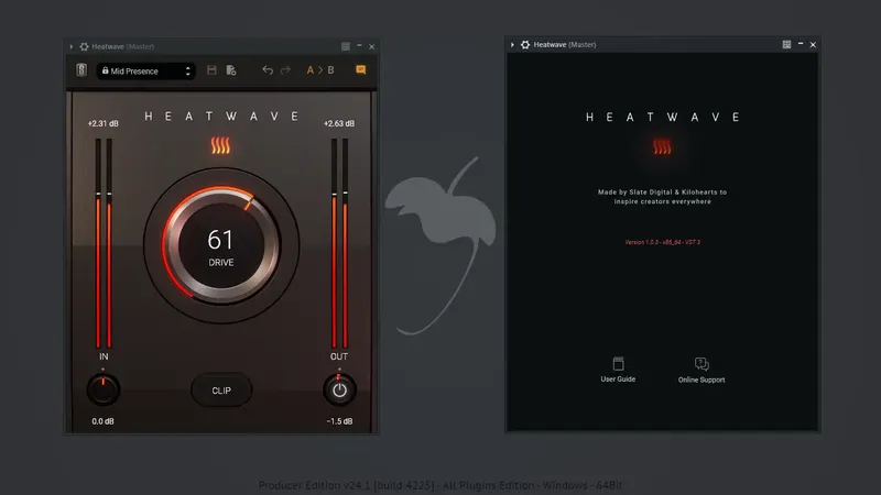 Программный интерфейс Slate Digital Plugins 07.2024 VST, VST 3, AAX (x64) RePack by R2R [En]