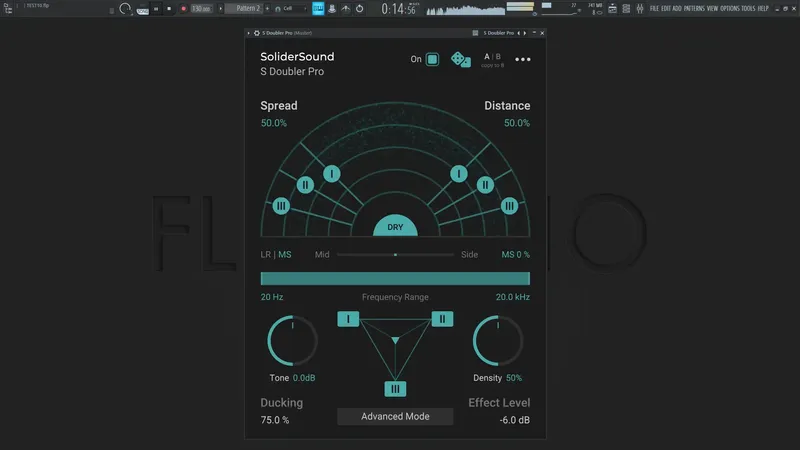 Программный интерфейс SoliderSound - S Doubler Pro 1.0.0 VST, VST 3, AAX (x86 x64) RePack by BUBBiX [En]