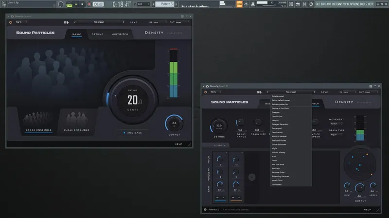 Программный интерфейс Sound Particles - 6FX Bundle 05.2022 VST, VST3, AAX (x64) RePack by Zom [En]