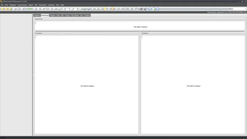Программный интерфейс SQLite Expert Professional 5.4.38.583 RePack (& Portable) by elchupacabra [En]