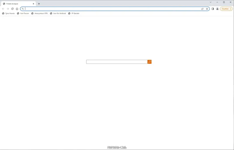 Программный интерфейс SRWare Iron 102.0.5200.0 (2022) PC + Portable