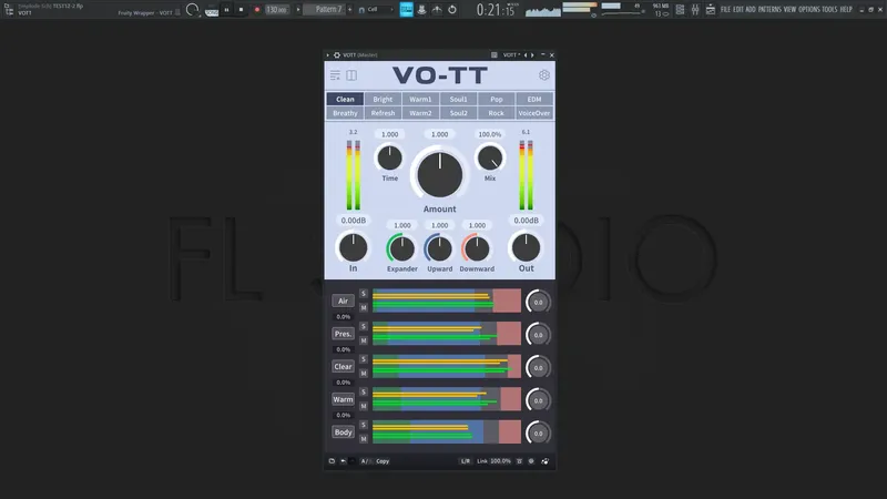 Программный интерфейс Three-Body Technology - VO-TT 1.1.0 VST, VST 3, AAX (x64) RePack by SEnki [En]