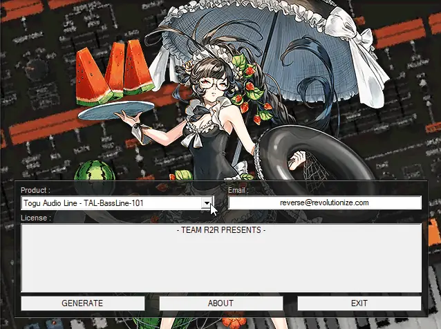Программный интерфейс Togu Audio Line - TAL-Mod 1.9.0 VSTi, VSTi 3, AAX, CLAP (x64) [En]