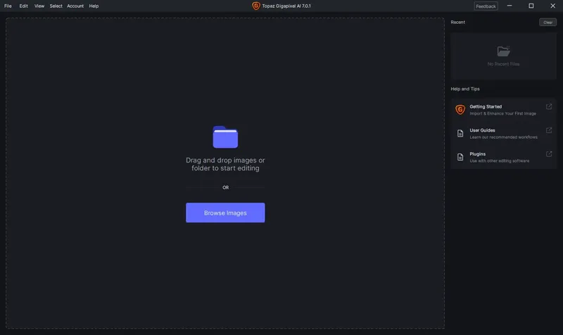 Программный интерфейс Topaz Gigapixel AI 7.0.1 RePack (& Portable) by elchupacabra [En]