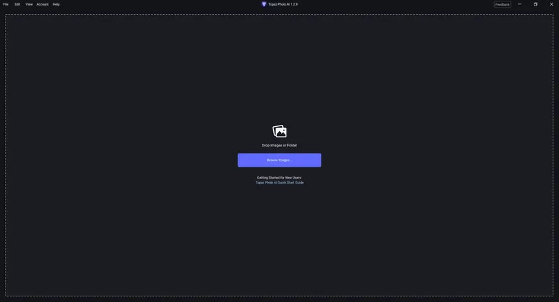 Программный интерфейс Topaz Photo AI 1.2.9 RePack (& Portable) by TryRooM [En]