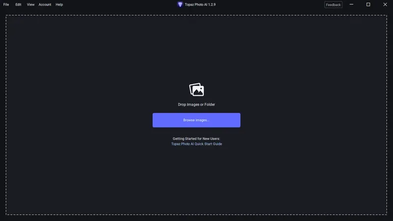 Программный интерфейс Topaz Photo AI 1.2.9 (x64) RePack (& Portable) by elchupacabra [En]