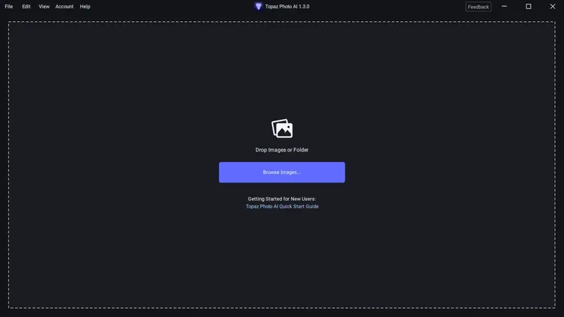Программный интерфейс Topaz Photo AI 1.3.0 RePack (& Portable) by elchupacabra [En]